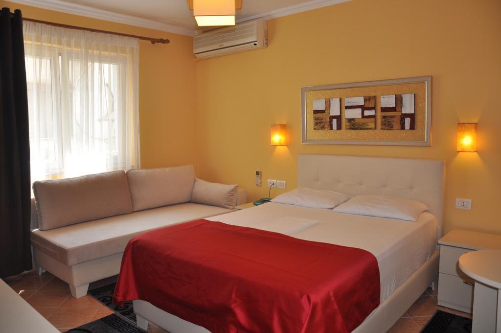 Hotell Pik Loti Tiranë