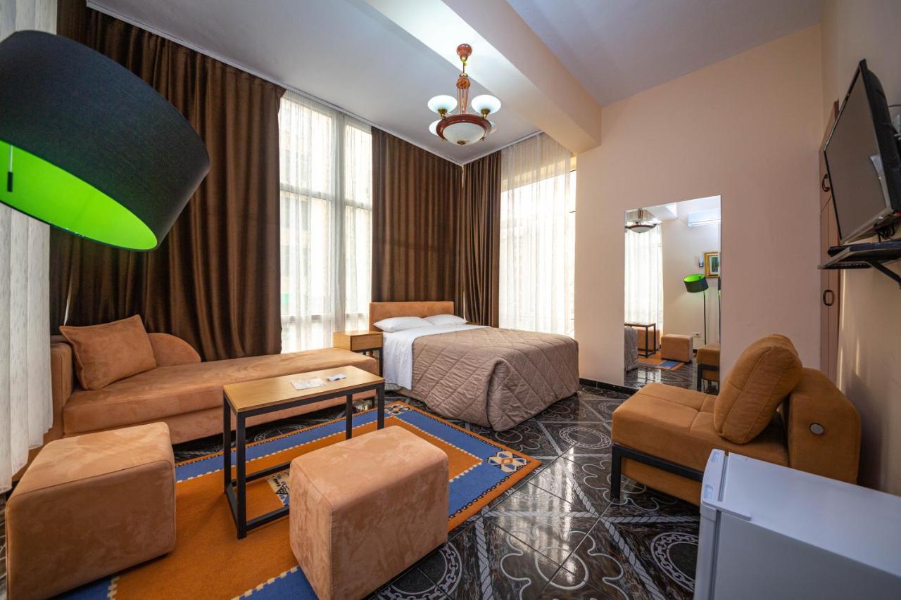 Pik Loti Hotel Tirana