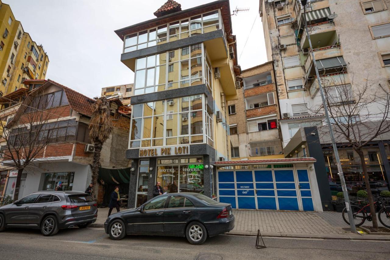 Pik Loti Hotel Tirana