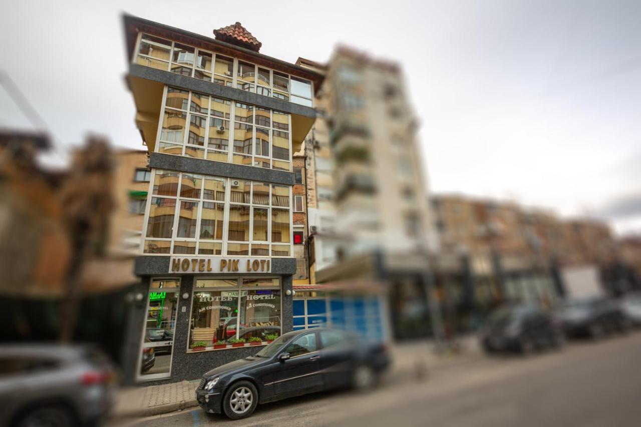 Hotel Pik Loti Tirana
