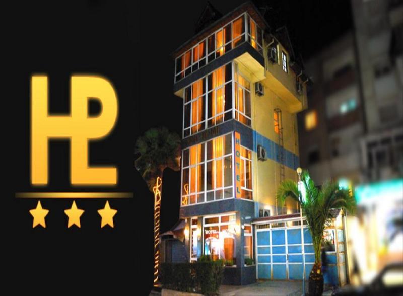 Hotel Pik Loti Tirana
